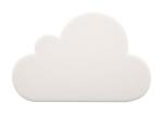 Cumulus Antistressball Weiß