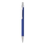 Chromy ballpoint pen Aztec blue