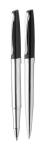 Station pen set Silver/black