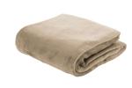 Vantaa RPET Flanelldecke Beige