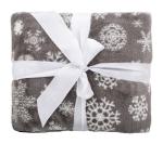 Knivsta RPET Christmas blanket Convoy grey