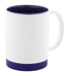 MultiColour Plus sublimation mug Blue/white
