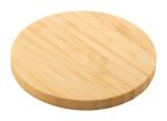 Wirbo Plus Wireless-Charger Natur