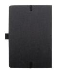 Chatom RPET wireless charger notebook Black
