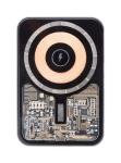 RaluSee Powerbank Silber