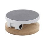Magba magnetic mobile holder White