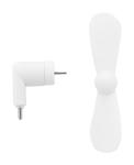 Blobile Smartphone-Ventilator Weiß