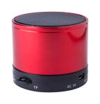 Ralufi Bluetooth-Lautsprecher Rot