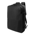 AeroBack vacuum compression backpack Black