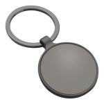 Steyr keyring Convoy grey