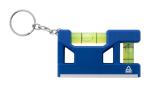 Multilevel multifunctional keyring Aztec blue
