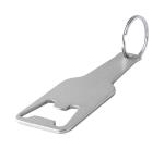 Bottu Schlüsselanhänger Silber