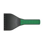 Ice scraper "TopGrip - Clean Vision" Black