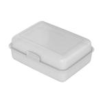 Lunch box "School Box" large with separating bowl 