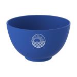 Cereal bowl "1 Colour" matt finish American red