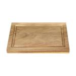 Chopping board "Acacia" Brown
