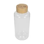 Drink bottle "Natural" clear-transparent, 1.0 l Transparent