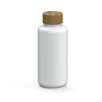 Drink bottle "Natural" clear-transparent, 1.0 l 