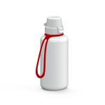 Trinkflasche "School", 700 ml, inkl. Strap 