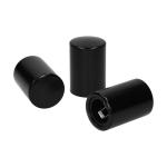 Bottle opener "Push", colour Black