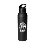 Aluminium Bottle "Houston", 0.6 l Aztec blue