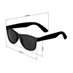 Sunglasses "Beach" American red