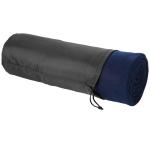 Fleecedecke "Supreme", 150x120 cm Navy
