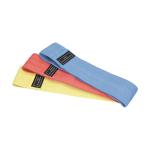 Exercise band "Resistance", low resistance Yellow