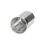 Filter insert for bottle "Cascada" Silver