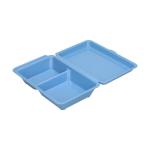 Meal box "ToGo" medium Brown