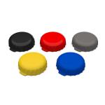 Bottle cap "Kronkorken" Yellow