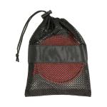 Gymnastic band "Fitness", medium Red