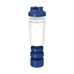 Shaker "Protein", Pro 2+, 0,40 l Transparent