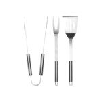 Barbecue set "Party" Convoy grey