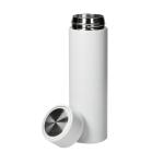 Vacuum bottle "Alaska", 0.40 l Black