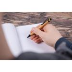 Bambusstift "Inkless" Braun