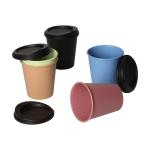 Coffee mug "ToGo", 0.2 l Black