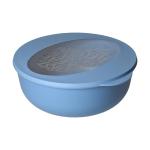 Food-Bowl "ToGo", 2.2 l Brown