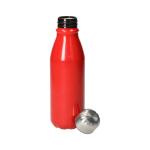 Aluminiumflasche "Colare", 0,5 l Blau