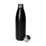 Edelstahlflasche "Colare", 0,70 l, einwandig Silber