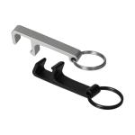 Schlüsselanhänger "Smartopener" Silber
