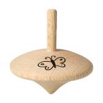 Kreisel "Classic Holz" Natur