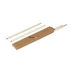 Duo colouring pencils “set of 4“ Nature