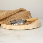 cheese grater "Yanoda" Silver