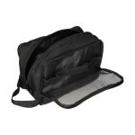 Wash Bag "Travel" Black