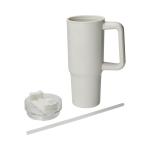 Trinkbecher "Tampa", 800 ml Grau