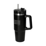 Vacuum mug "Tampa", 800 ml Black
