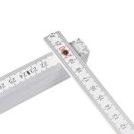 Zollstock "Craft", Classic, 2m Weiß