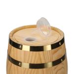 Wooden barrel "Timber", 3 l Nature