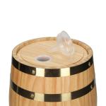 Wooden barrel "Timber", 5 l Nature